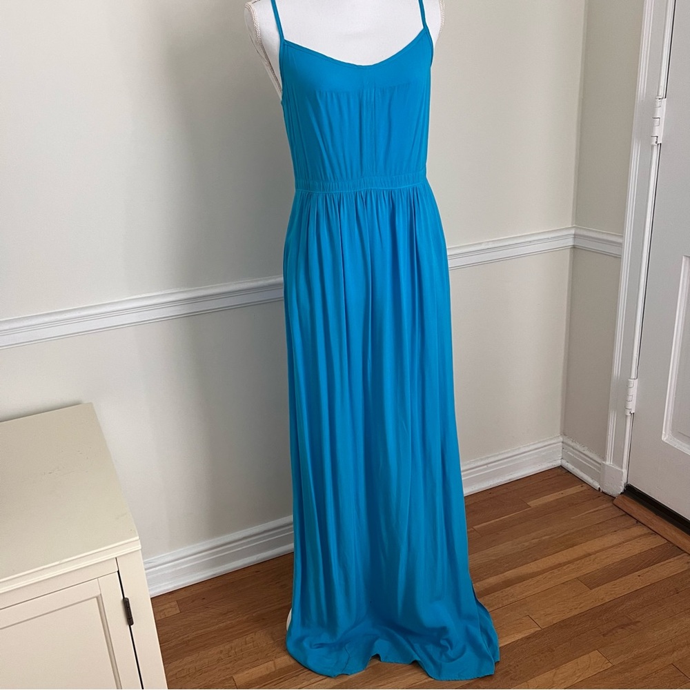 NWT Splendid Maxi dress in Turquoise